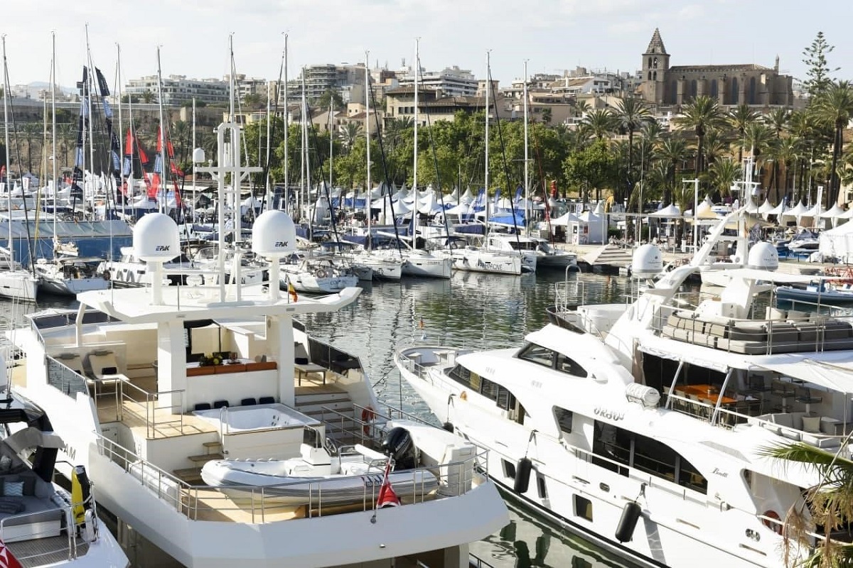 Internationale Bootsmesse von Palma – Palma Super Yacht Village