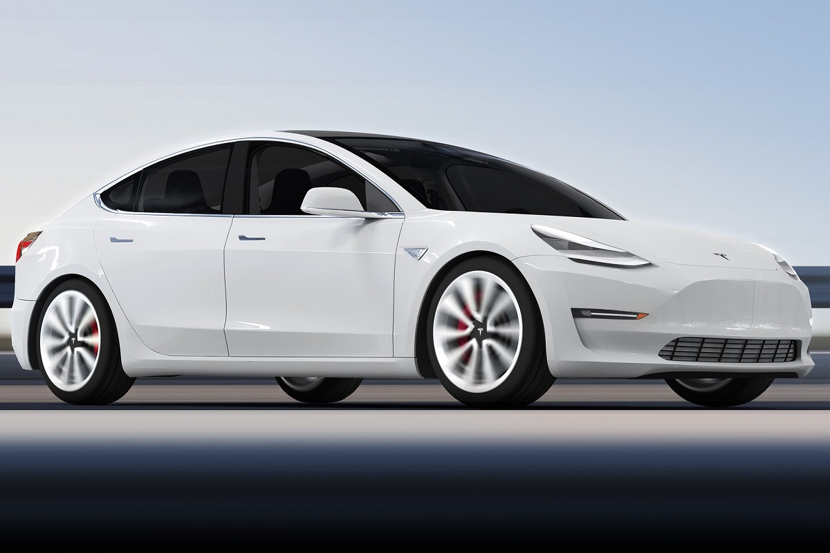 E-Autobauer Tesla meldet Auslieferungsrekord zu Jahresbeginn