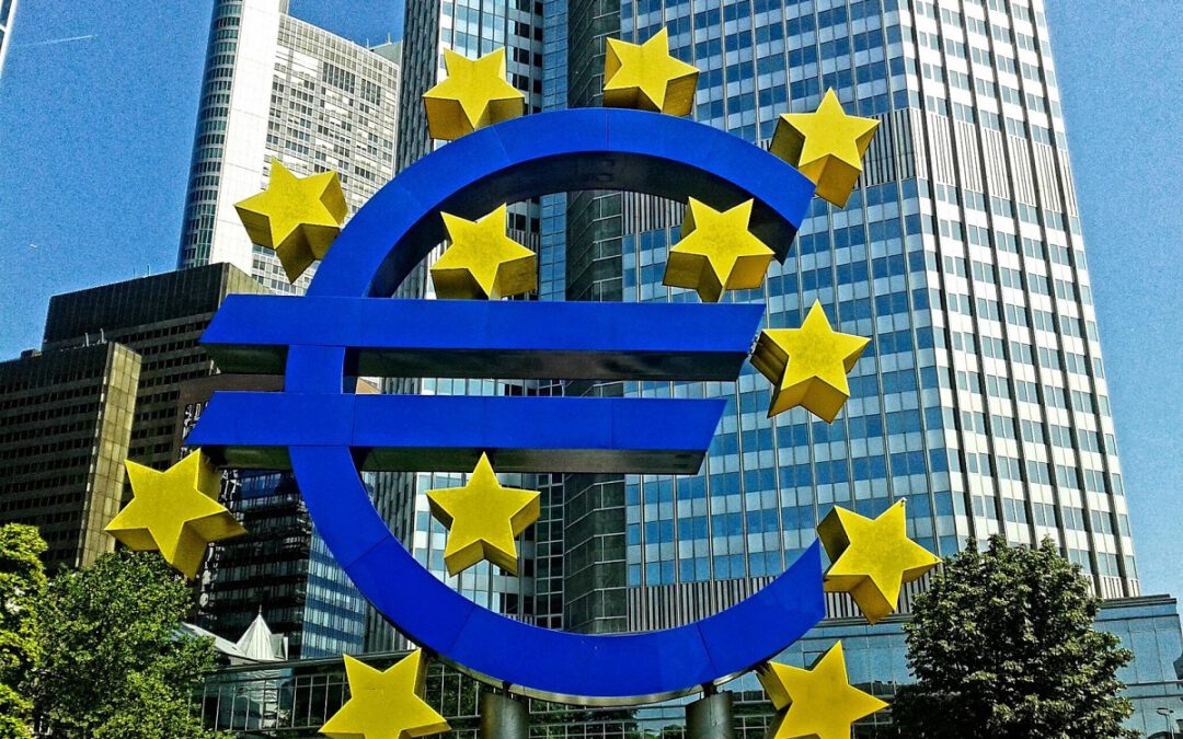 Die Europäische Zentralbank stellt ein Ende des Negativzins in Aussicht